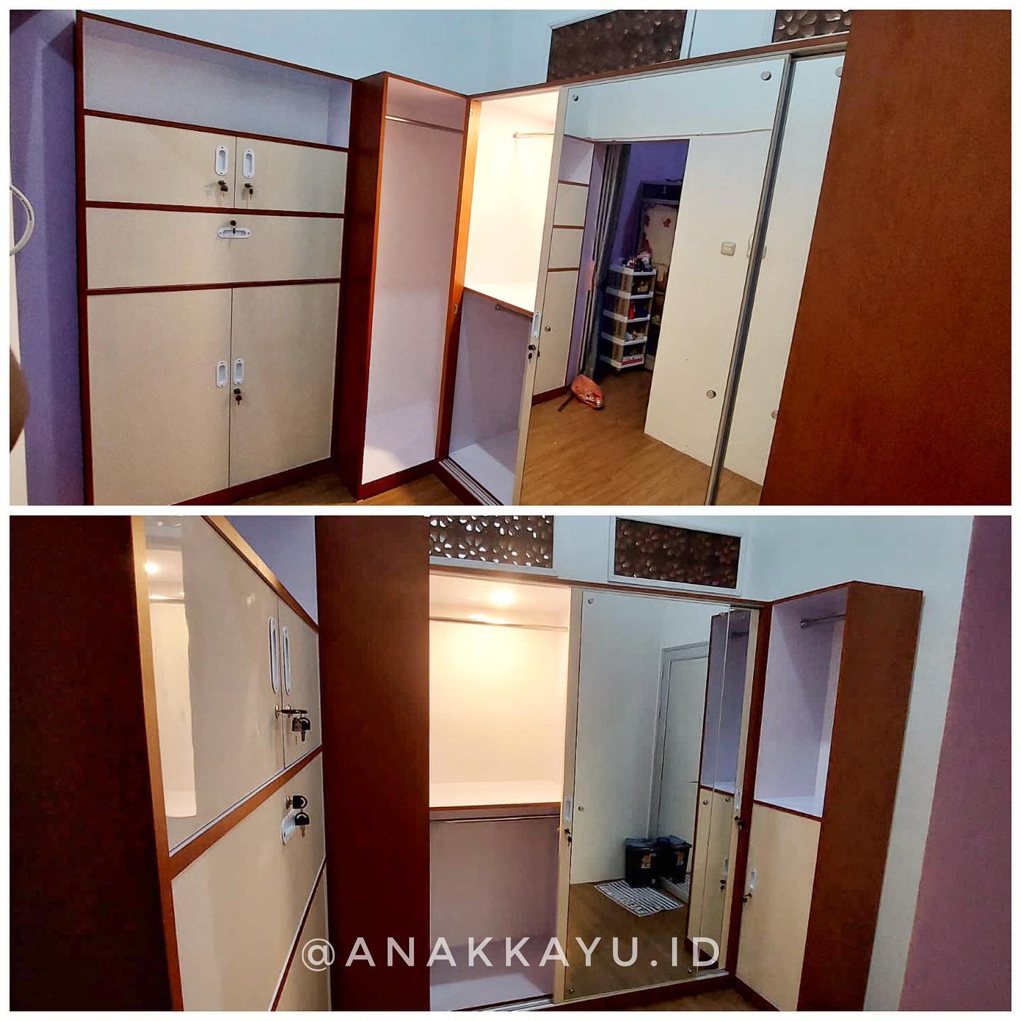 Project furniture custom AnakKayu